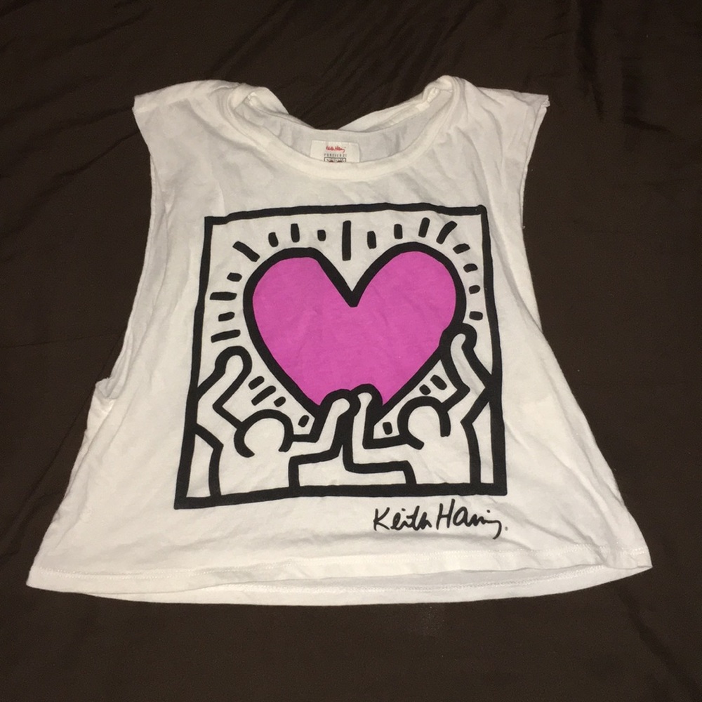 Tank crop